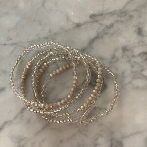 Bracelet stack